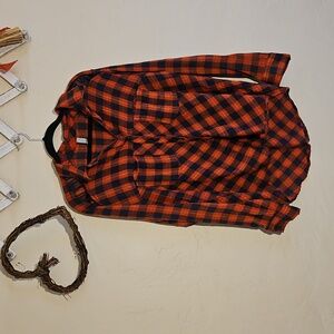 🪺Free People Flannel 🪺